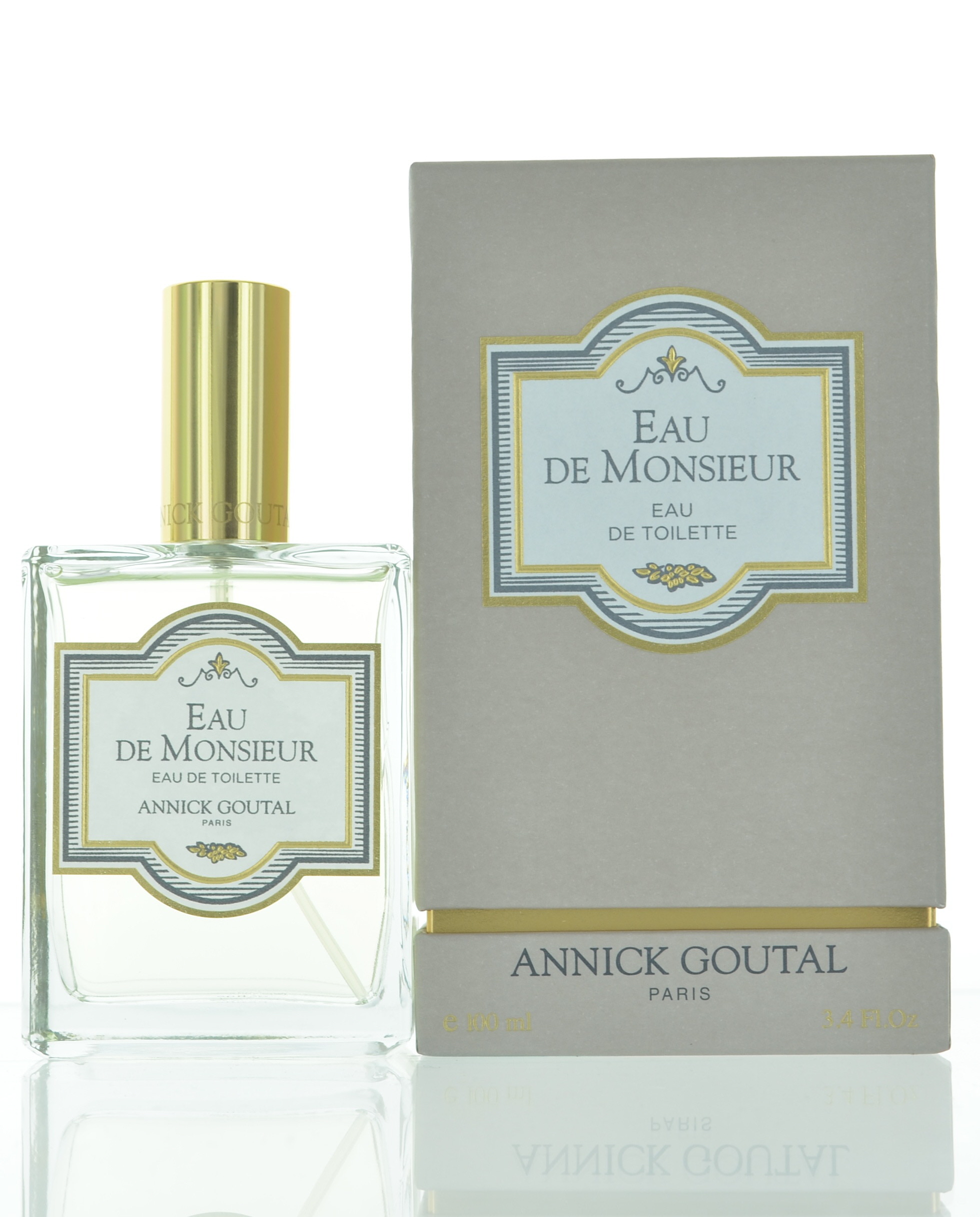 Annick Goutal Eau De Monsieur Eau De Toilette Men 34 Oz 59$