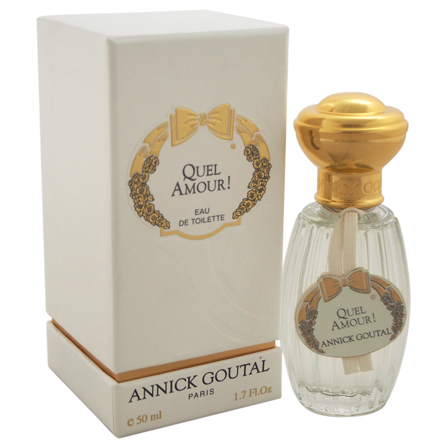 Annick Goutal Quel Amour! Eau De Toilette Women 1.7 Oz