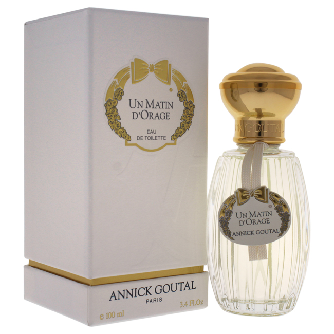 Annick Goutal Un Matin D'orage Eau De Toilette Women 3.4 Oz