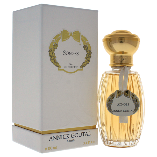 Annick Goutal Songes Eau De Toilette Women 34 Oz 71$