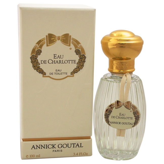 Annick Goutal Eau De Charlotte Eau De Toilette Women 34 Oz 72$