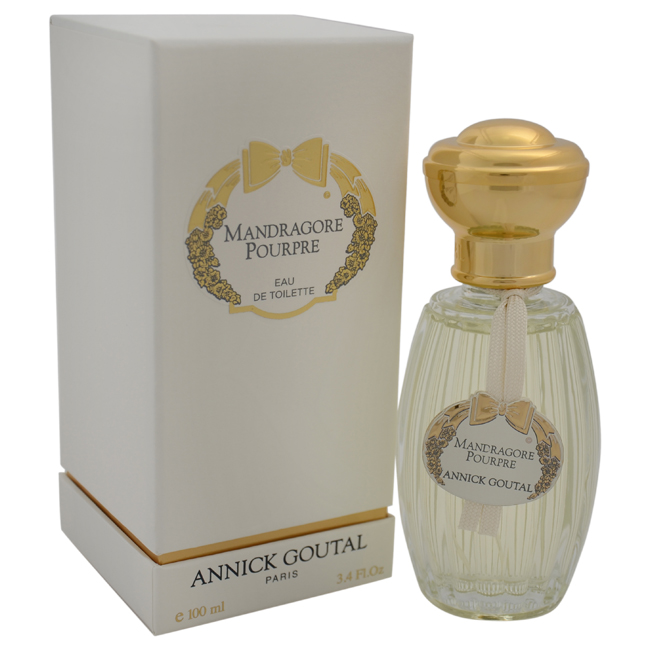 Annick Goutal Mandragore Pourpre Eau De Toilette Women 34 Oz 73$