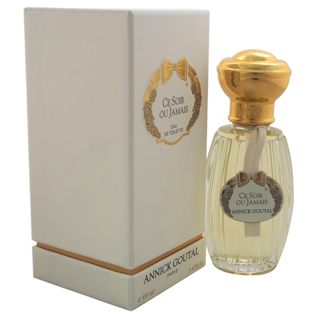 Annick Goutal Ce Soir Ou Jamais Eau De Toilette Women 34 Oz 73$