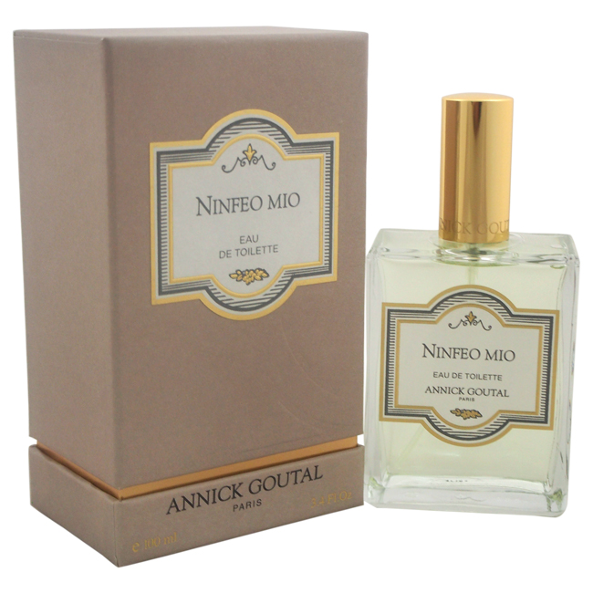 Annick Goutal Ninfeo Mio Eau De Parfum Men 3.4 Oz