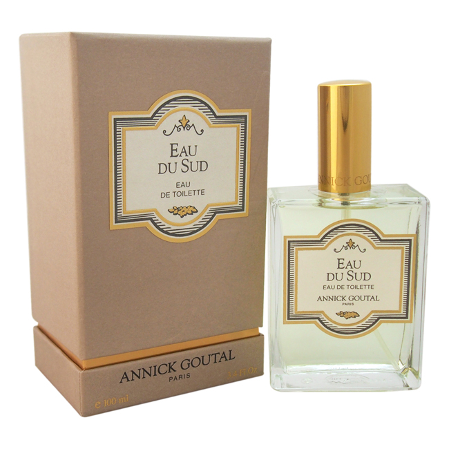 Annick Goutal Eau Du Sud Eau De Toilette Men 3.4 Oz