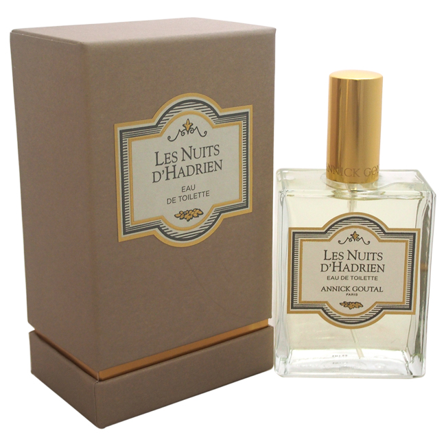 Annick Goutal Les Nuits Dhadrien Eau De Toilette Men 34 Oz 69$