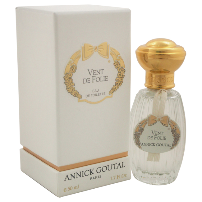 Annick Goutal Vent De Folie Eau De Toilette Women 1.7 Oz
