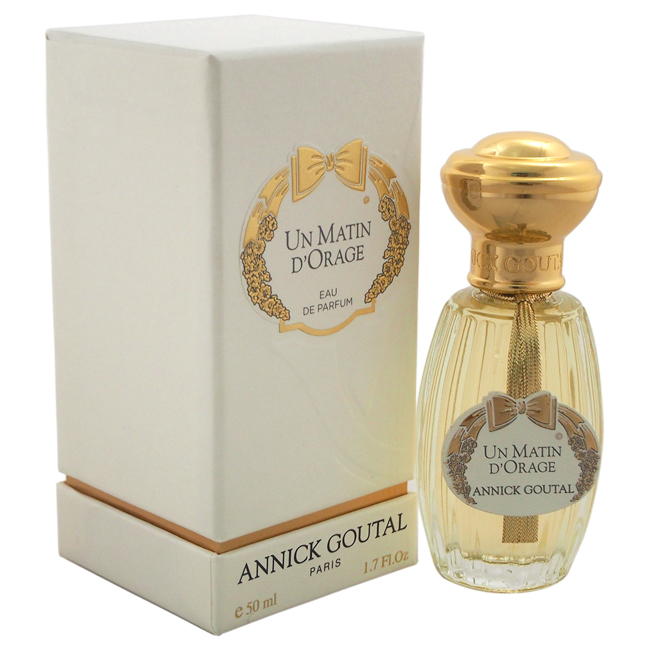 Annick Goutal Un Matin D'orage Eau De Parfum Women 1.7 Oz