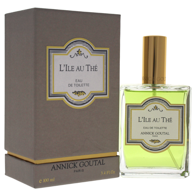 Annick Goutal Lile Au The Eau De Toilette Men 34 Oz 82$