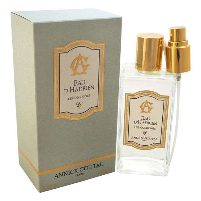 Annick Goutal Eau Dhadrien Eau De Cologne Men 68 Oz 94$