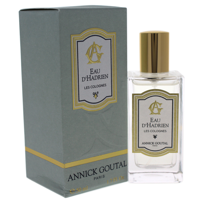 Annick Goutal Eau D'hadrien Eau De Cologne Men 1.7 Oz