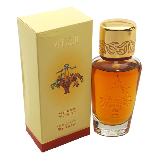 Houbigant Apercu Eau De Parfum Women 1.7 Oz