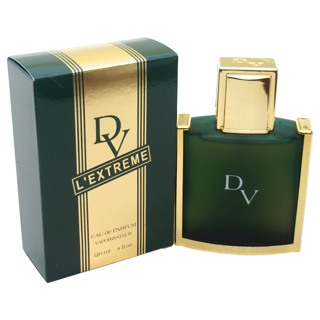 Houbigant Duc De Vervins L'extreme Eau De Toilette Men 4 Oz
