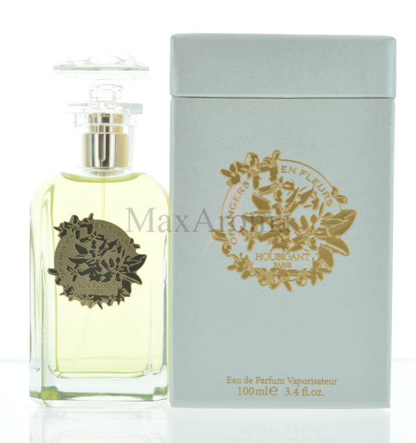 Houbigant Orangers En Fleurs Eau De Parfum Women 3.4 Oz
