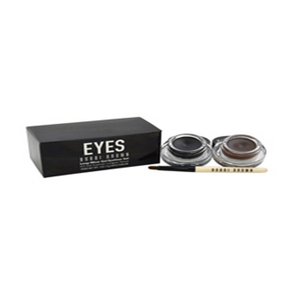 Bobbi Brown Long Wear Gel Eyeliner Duo Eyeliner Women Set