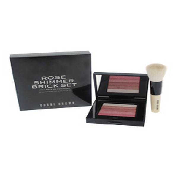 Bobbi Brown Shimmer Brick Compact Duo Blush Women 2 oz