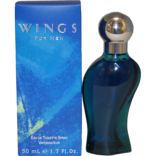 Giorgio Beverly Hills Wings Eau De Toilette Men 17 Oz 15$