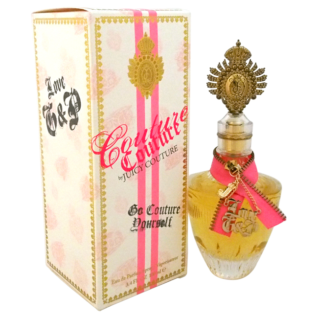 Juicy Couture Couture Couture Eau De Parfum Women 34 Oz 31$