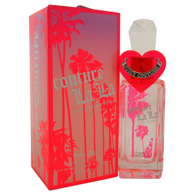 Juicy Couture Couture La La Malibu Eau De Toilette Women 25 oz 24$