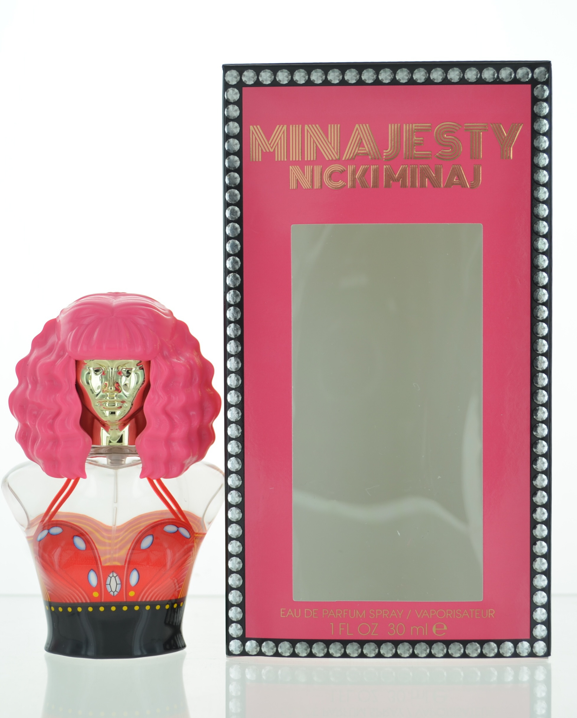 Nicki Minaj Minajesty Eau De Parfum Women 1 oz 29$