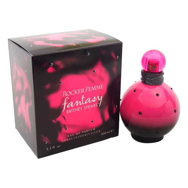 Britney Spears Rocker Femme Fantasy Eau De Parfum Women 33oz 23$