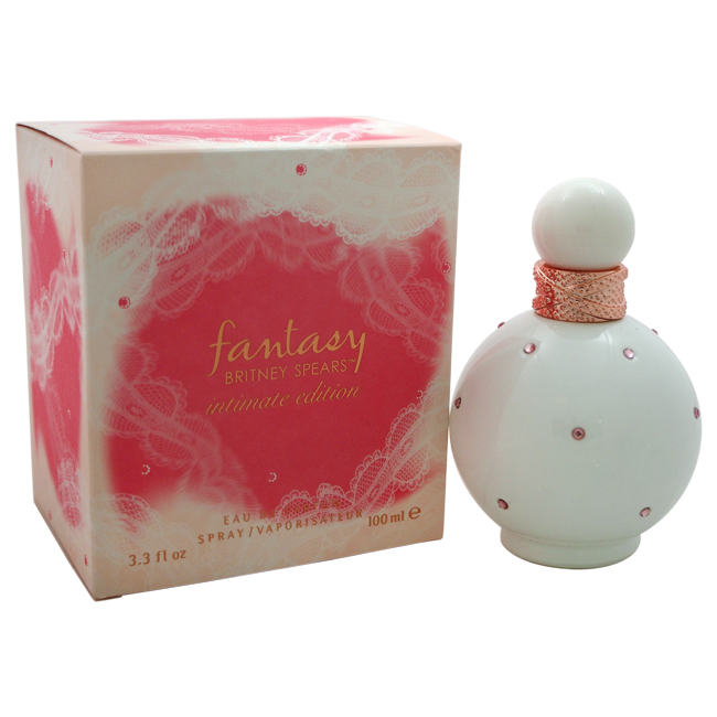 Britney Spears Fantasy Intimate Edition Eau De Parfum Women 33oz 23$