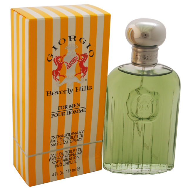 Giorgio Beverly Hills Giorgio Eau De Toilette Women 4 Oz 19$
