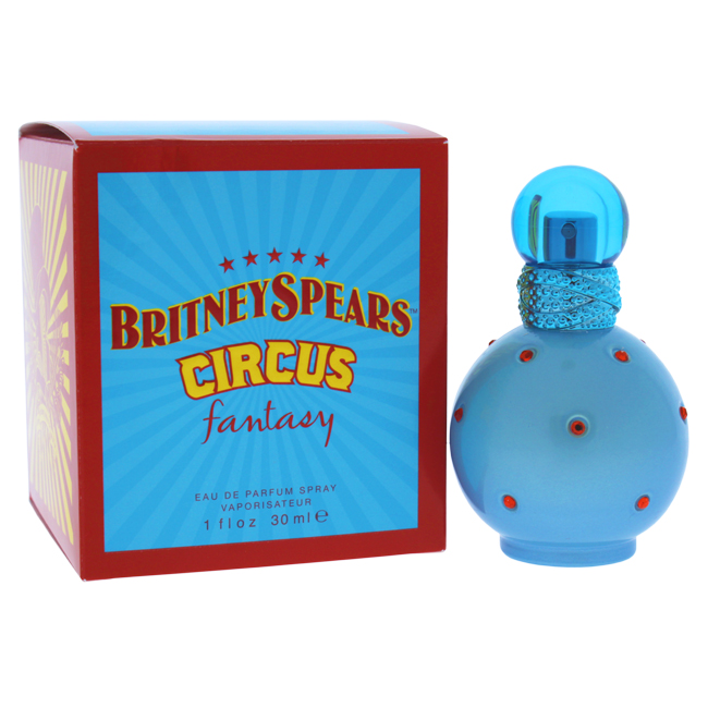 Britney Spears Circus Fantasy Eau De Parfum Women 1 oz 16$
