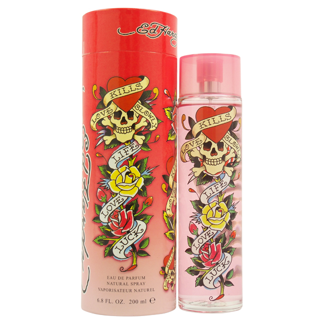 Christian Audigier Ed Hardy Eau De Parfum Women 68 Oz 40$