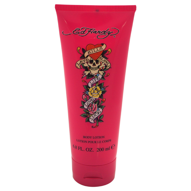 Christian Audigier Ed Hardy Women 68 Oz 15$
