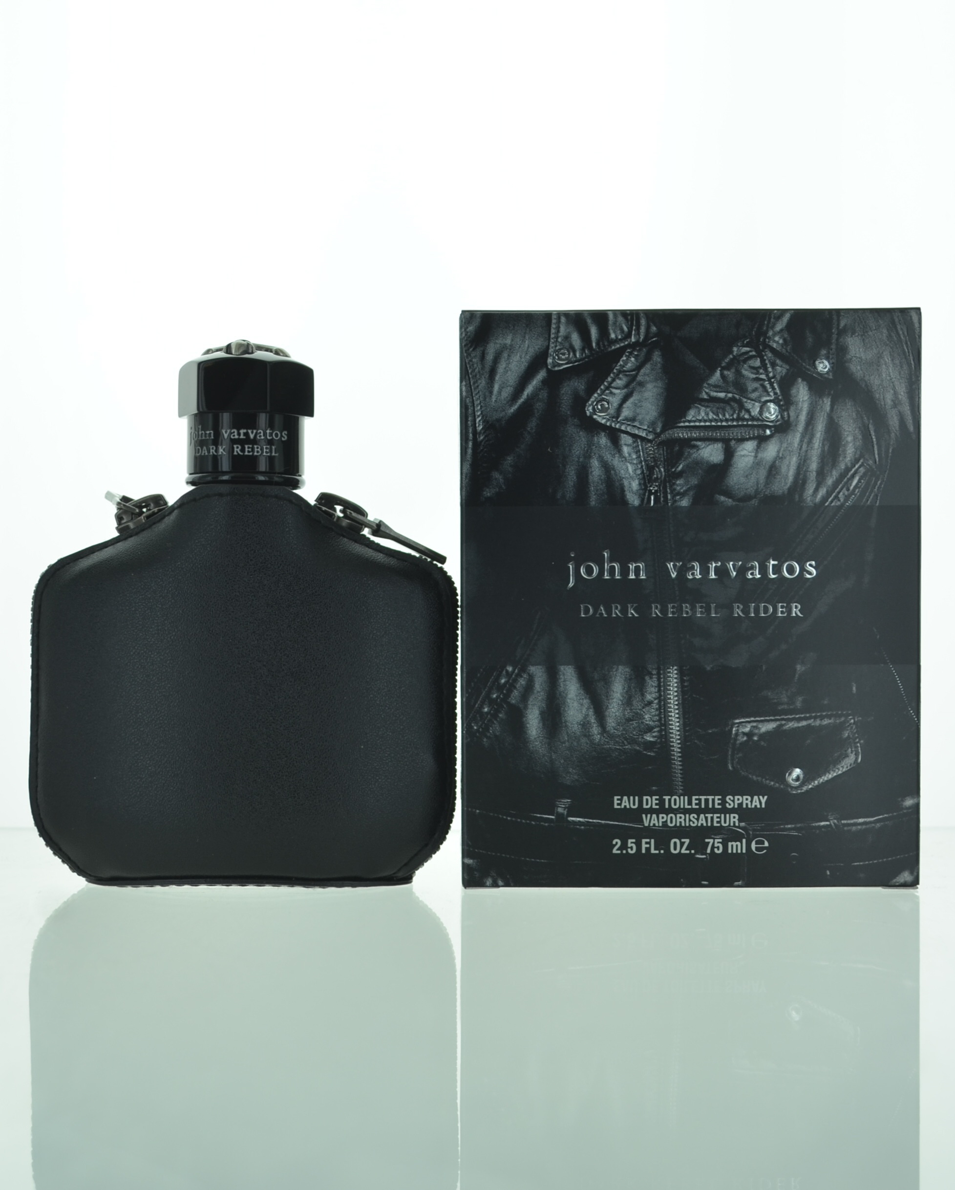 John Varvatos Dark Rebel Rider Eau De Toilette Men 24 Oz 37$