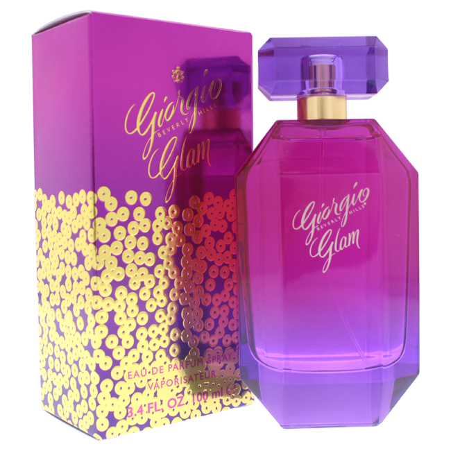 Giorgio Beverly Hills Giorgio Glam Eau De Parfum Women 34 Oz 21$