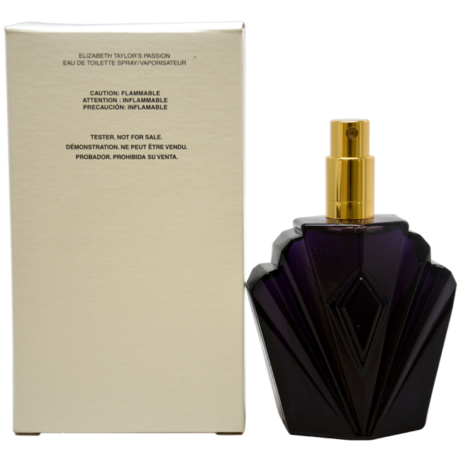 Elizabeth Taylor Passion Eau De Toilette Women 24 Oz 17$