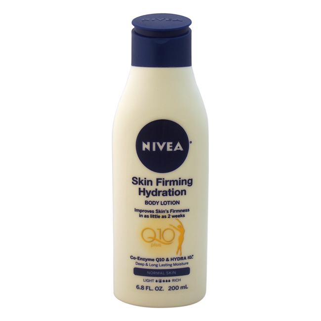 Nivea Body Lotion Unisex 6.8 Oz