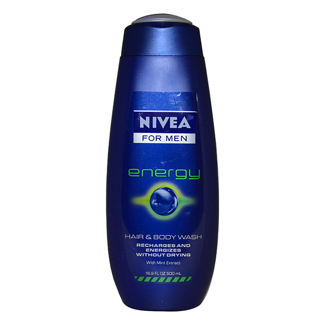 Nivea Energy Men 16.9 oz