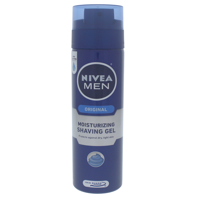 Nivea Nivea Moisturizing Shaving Gel Men 7 oz