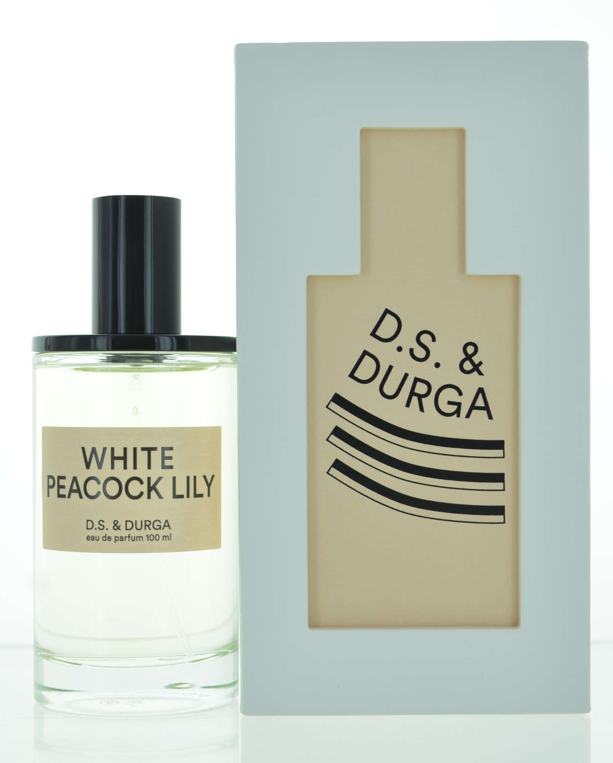 D.S. & Durga White Peacock Lily Eau De Parfum Unisex 3.4 Oz