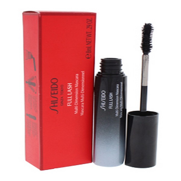Shiseido Full Lash Mascara Mascara Women Mini