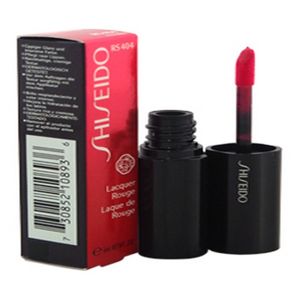 Shiseido Lacquer Rouge Lipstick Women Mini 17$
