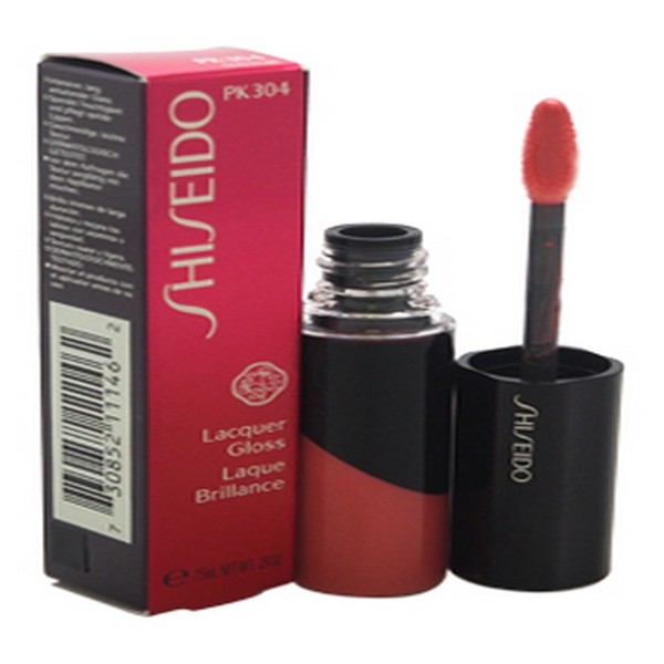 Shiseido Lacquer Gloss Lip Gloss Women Mini 23$
