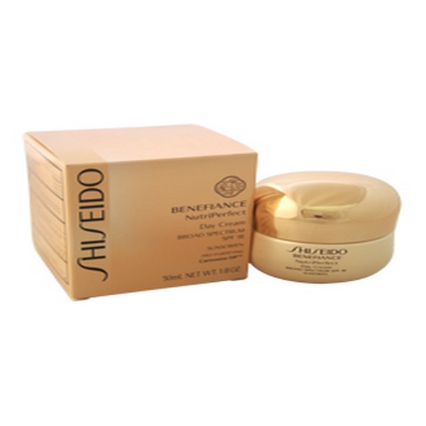 Shiseido Benefiance Nutri Perfect Day Cream Cream Women 17 Oz 71$