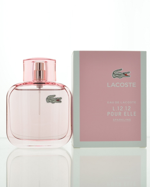 Lacoste L1212 Pour Elle Sparkling Women 3 oz 42$