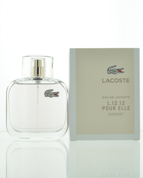 Lacoste L1212 Pour Elle Elegant Women 3 oz 40$