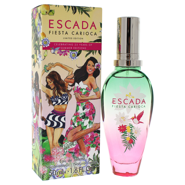 Escada Fiesta Carioca Eau De Toilette Women 16 oz 40$