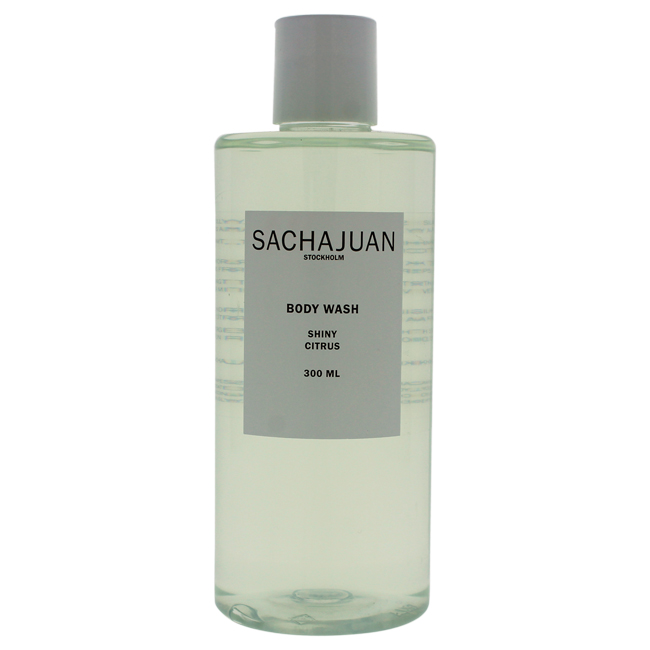 Sachajuan Body Wash Shiny Citrus Unisex 1014 oz 24$
