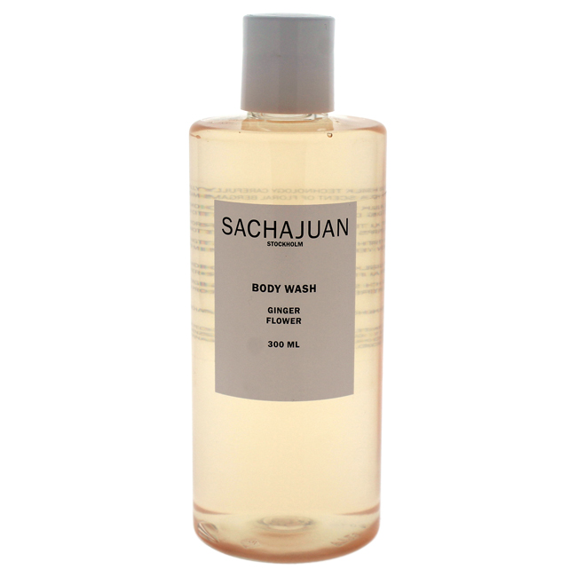 Sachajuan Body Wash Ginger Flower Unisex 1014 oz 24$