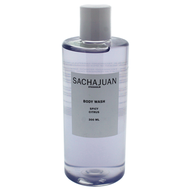 Sachajuan Body Wash Spicy Citrus Unisex 1014 oz 24$