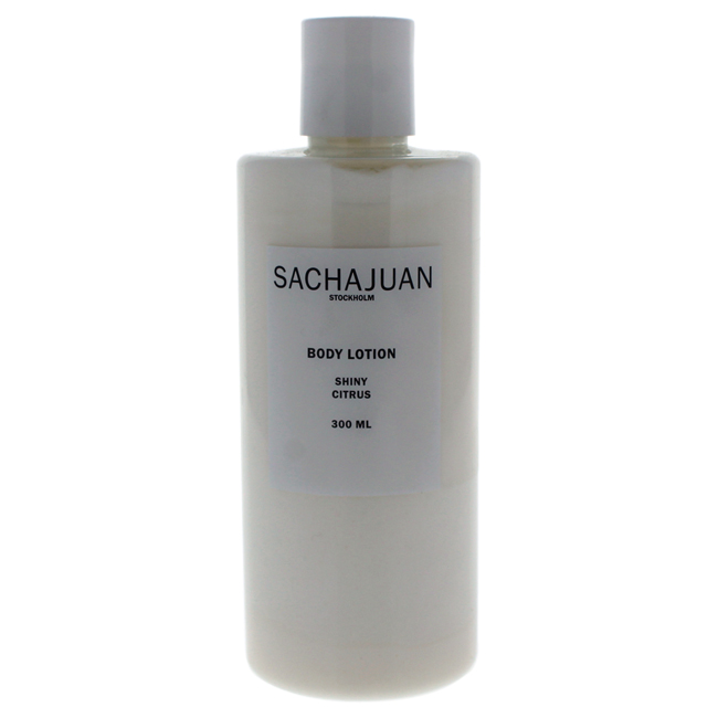 Sachajuan Body Lotion Shiny Citrus Unisex 1014 oz 24$