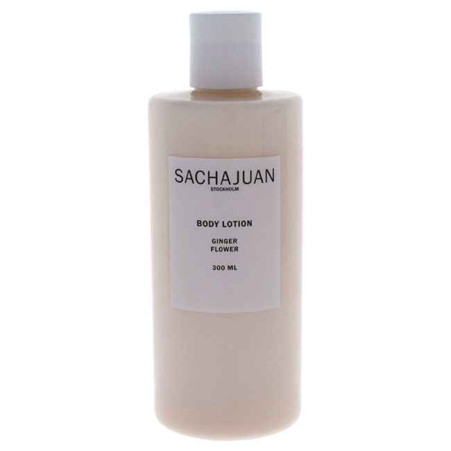 Sachajuan Body Lotion Ginger Flower Unisex 1014 oz 24$