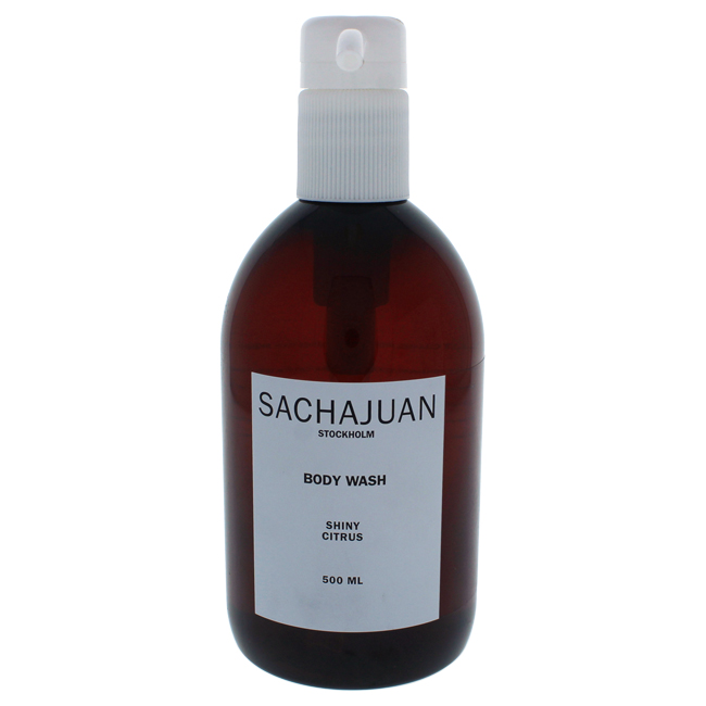 Sachajuan Body Wash Shiny Citrus Unisex 169 oz 31$